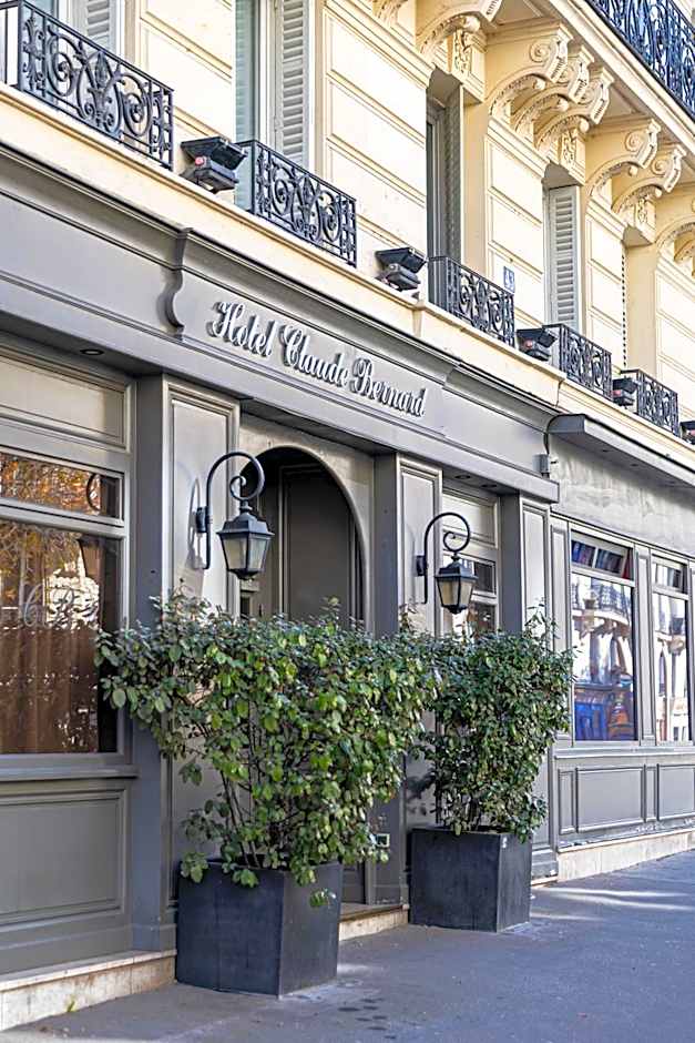 Hotel Claude Bernard Saint-Germain