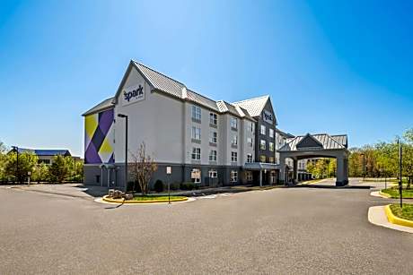 Spark by Hilton Woodbridge