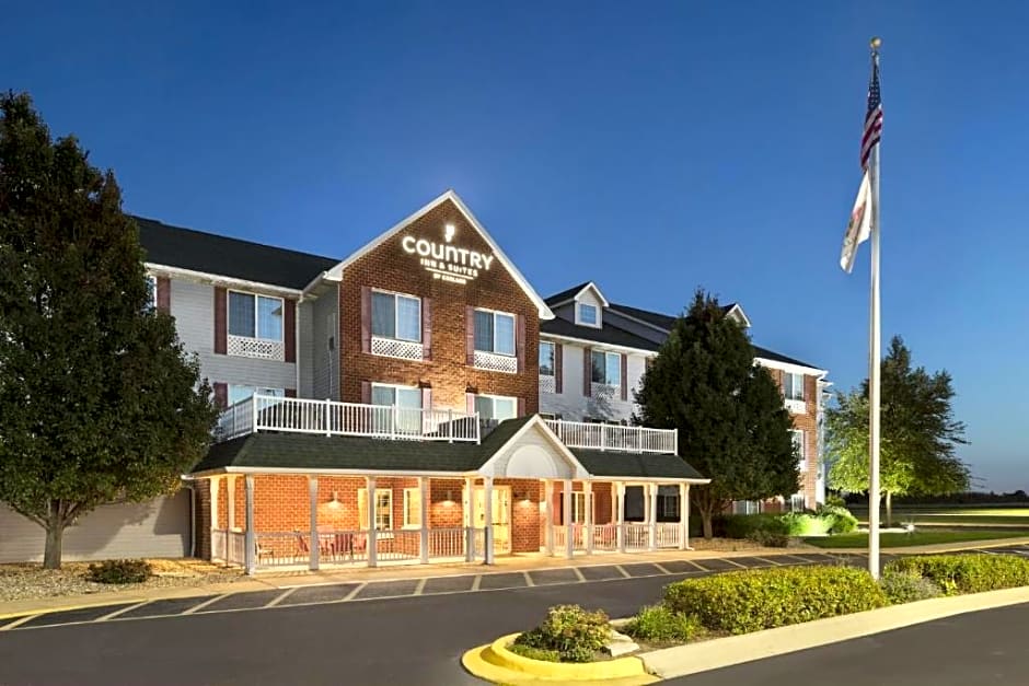 Country Inn & Suites by Radisson, Manteno, IL