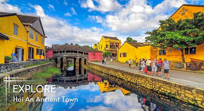 Hoi An Golden Holiday Hotel & Spa