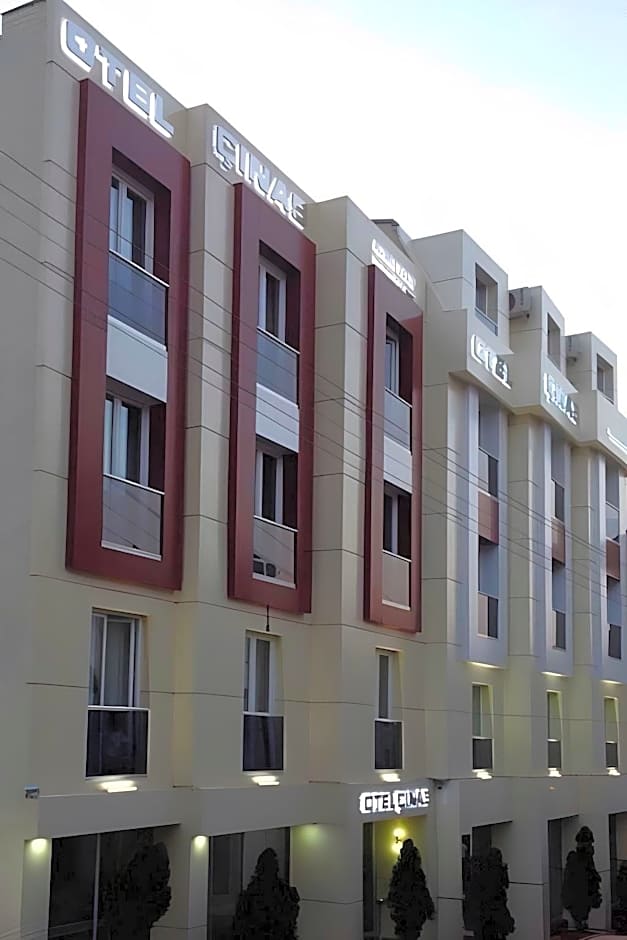 Cinas Hotel