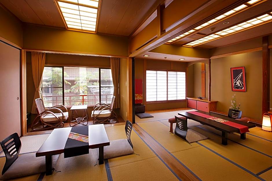 Ryokan Chikurakan