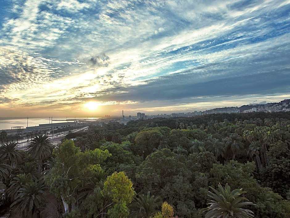 Sofitel Algiers Hamma Garden