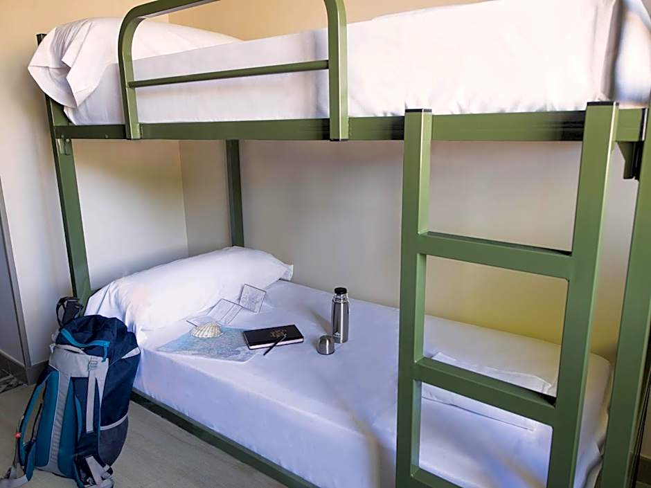 Albergue Monte Do Gozo