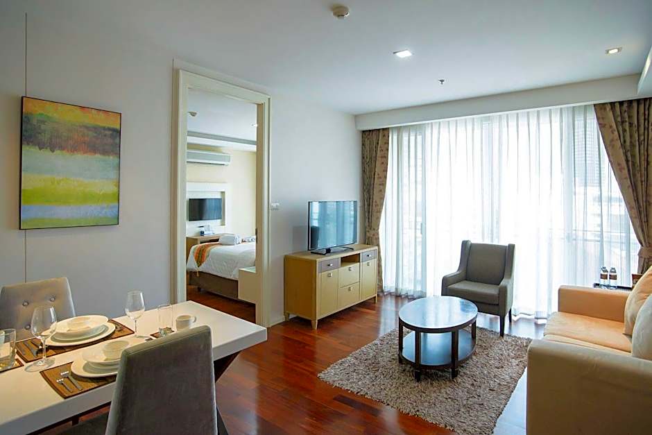 GM Serviced Apartment