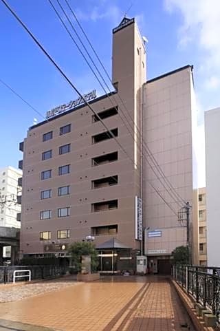 Shinmatsudo Station Hotel