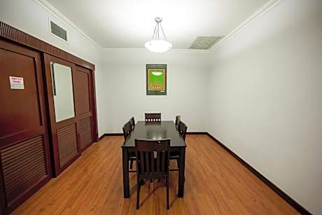 Standard Three-Bedroom Apartment