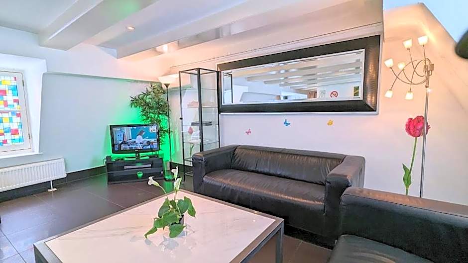 The Amsterdam Hotel Apartment in the Center