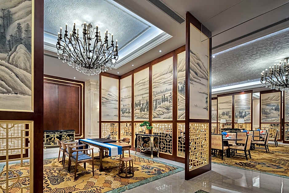 Crowne Plaza Dongying By IHG