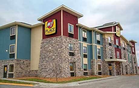 My Place Hotel-Ankeny/Des Moines IA