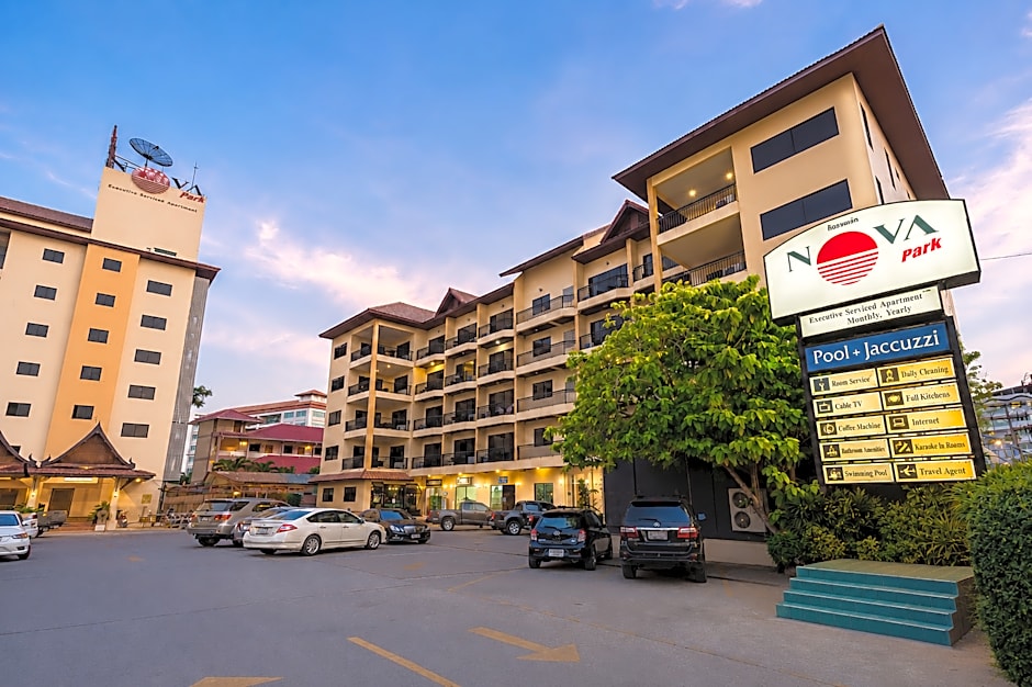 Nova Park Hotel Pattaya