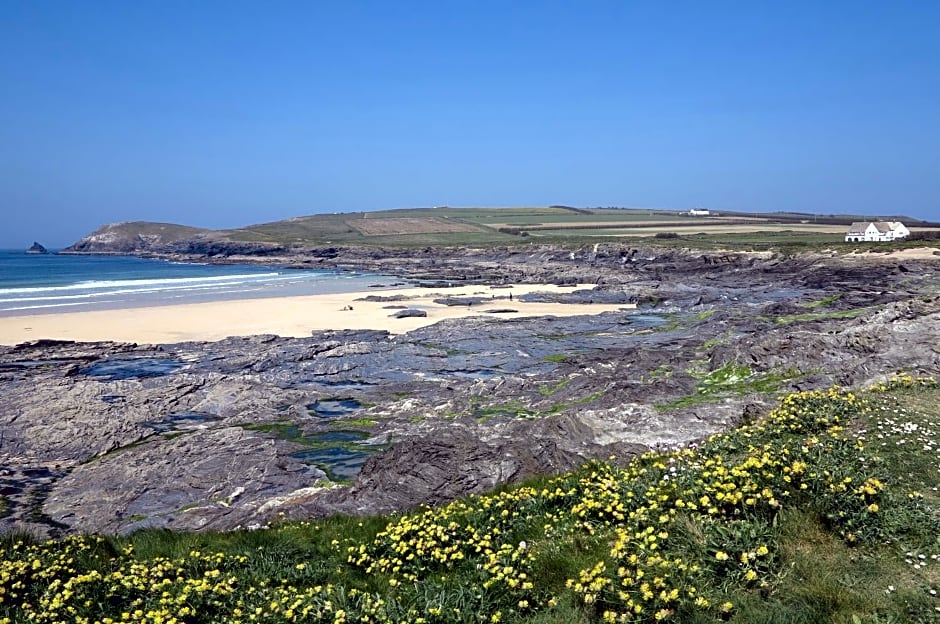 Edge of Padstow, 2 bedroom luxury lodge