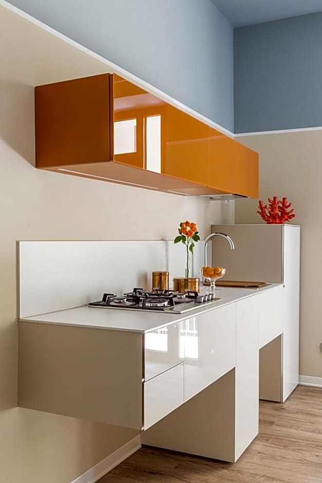 San Leonardo Suites