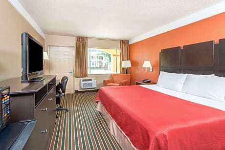 1 King Bed Non-Smoking