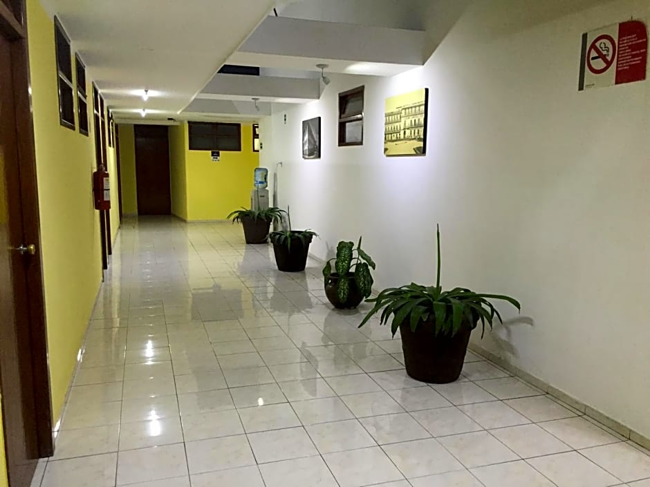 Hotel Oriente