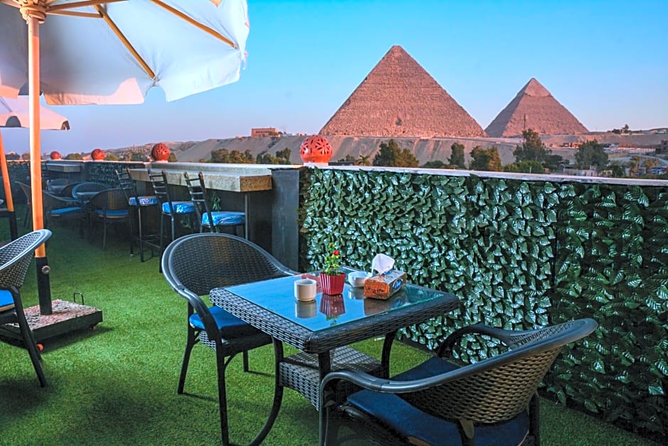 Turquoise Pyramids Hotel
