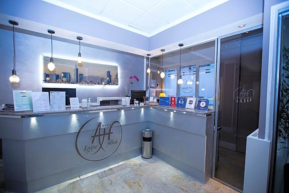 Agape Hotel - AA Hotels