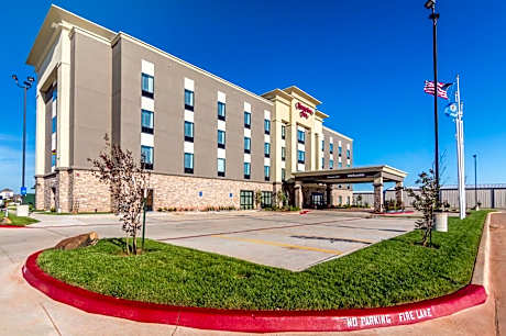 Hampton Inn Oklahoma City Northeast OK