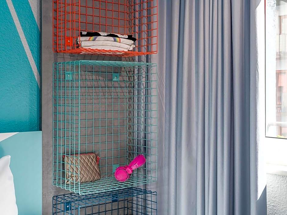 ibis budget Hamburg St Pauli Messe