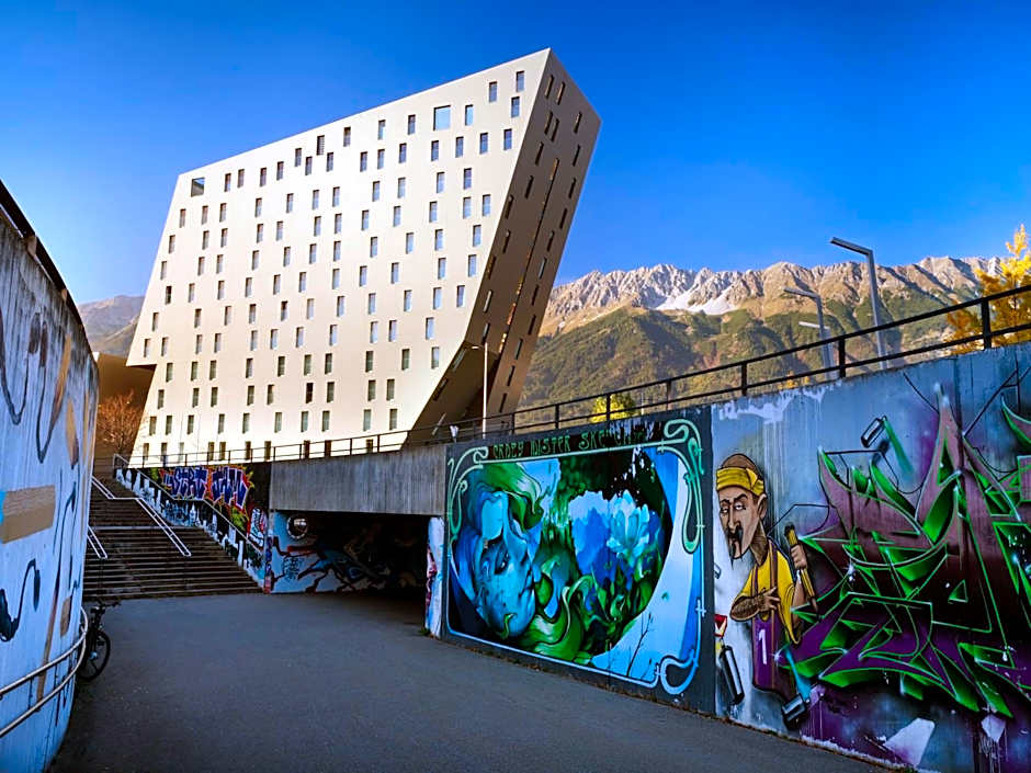 Hilton Garden Inn Innsbruck Tivoli