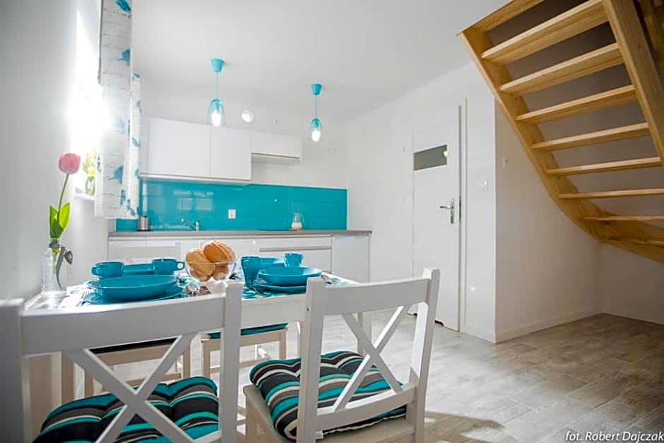 Domki Baltic Stone Rewal