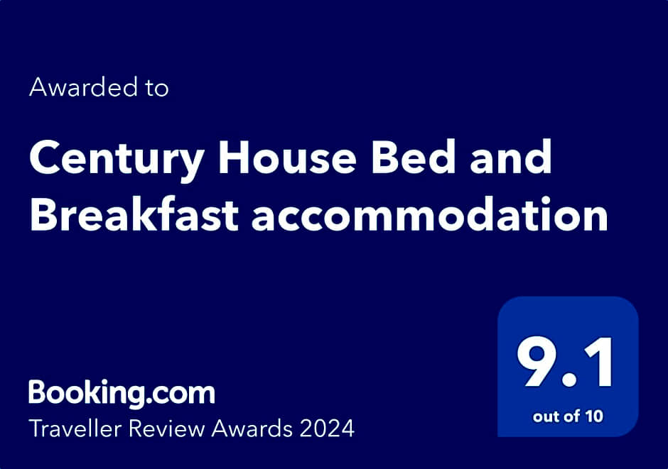 Century House B & B flatlette