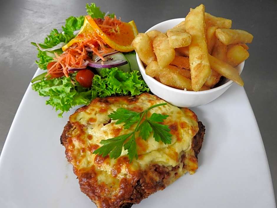 Barrier Reef Motel Innisfail