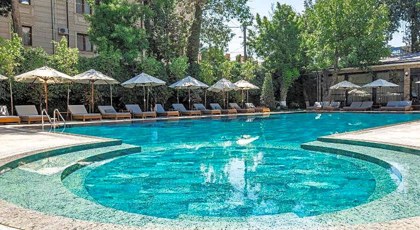 Radisson Blu Hotel Tashkent