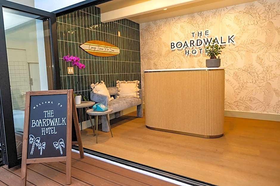 The Boardwalk Hotel
