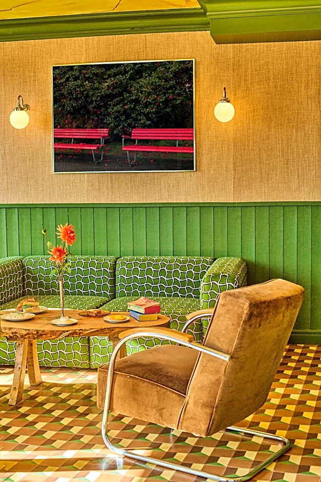 Hotel Les Deux Gares