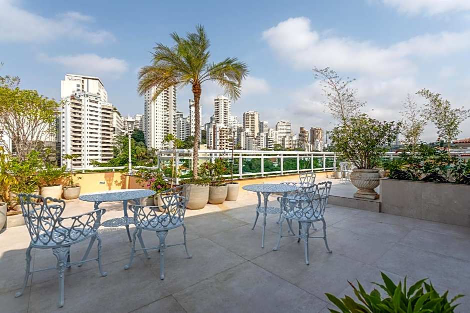 Hotel Pousada Pacaembu