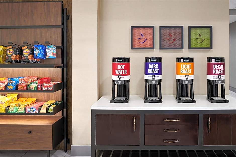 Hampton Inn By Hilton Kansas City The Legends