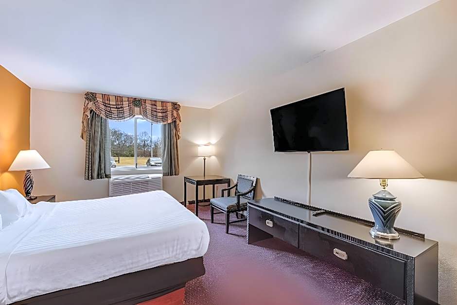 Econo Lodge Whitehall Near Michigan's Adventure