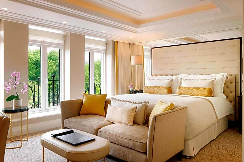 The Wellesley Knightsbridge, a Luxury Collection Hotel, London