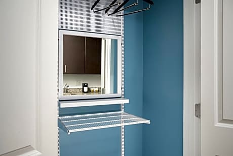 Queen Studio with Sofa Bed