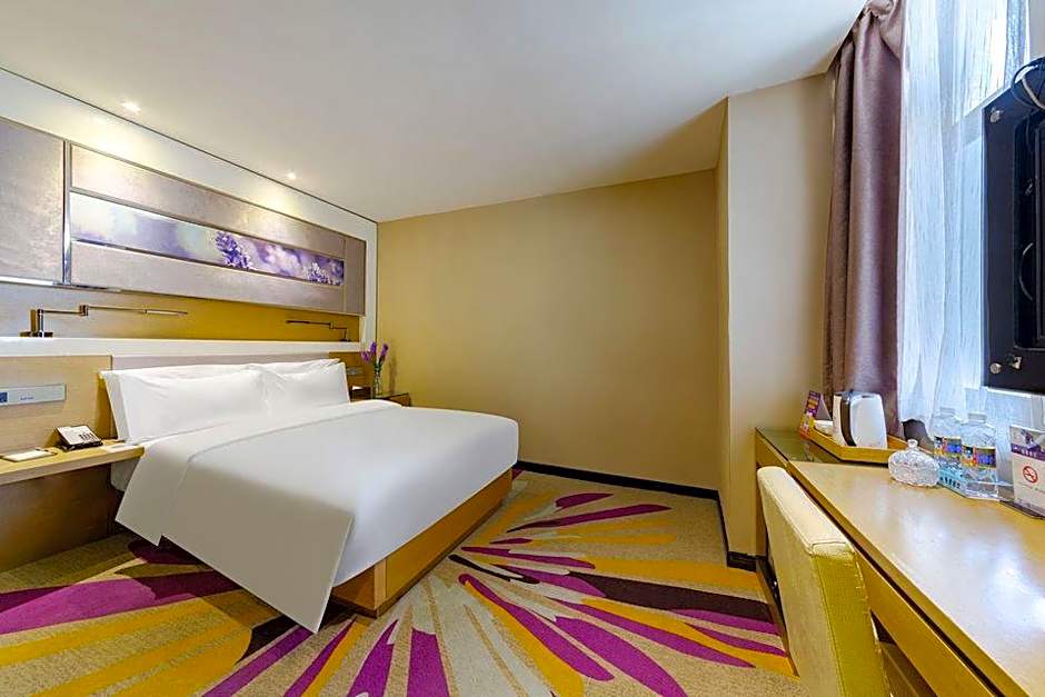 Lavande Hotel Wuhan Wujia Mountain Branch