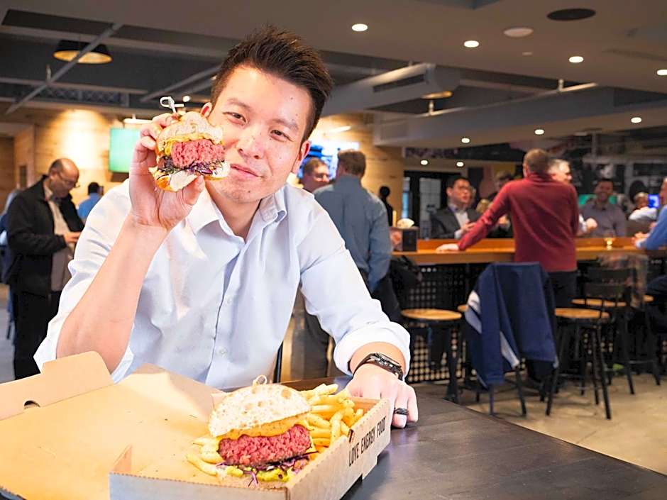 Studio Allston Hotel