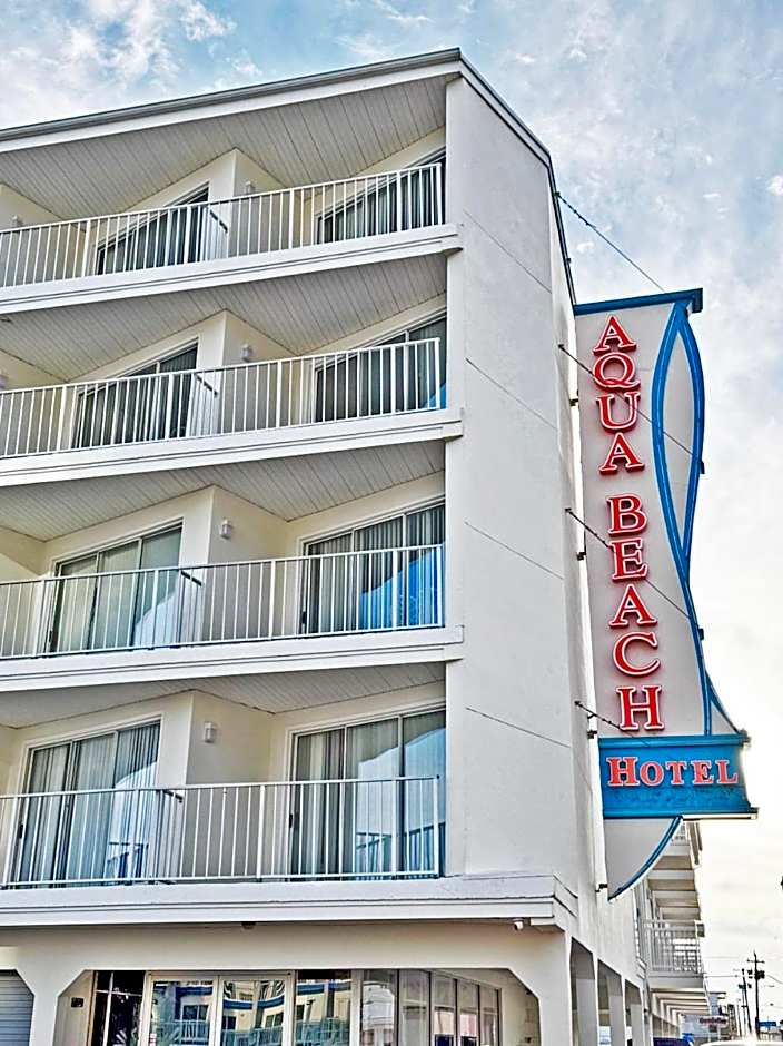 Aqua Beach Hotel