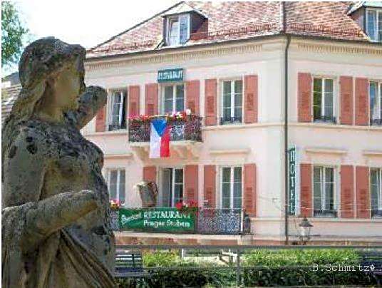 Hotel am Friedrichsbad