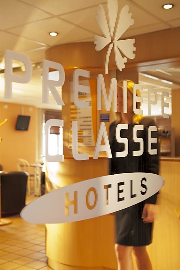 Premiere Classe Evreux