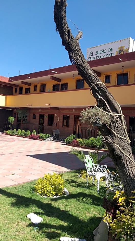 El Sueño de Quetzalcoatl
