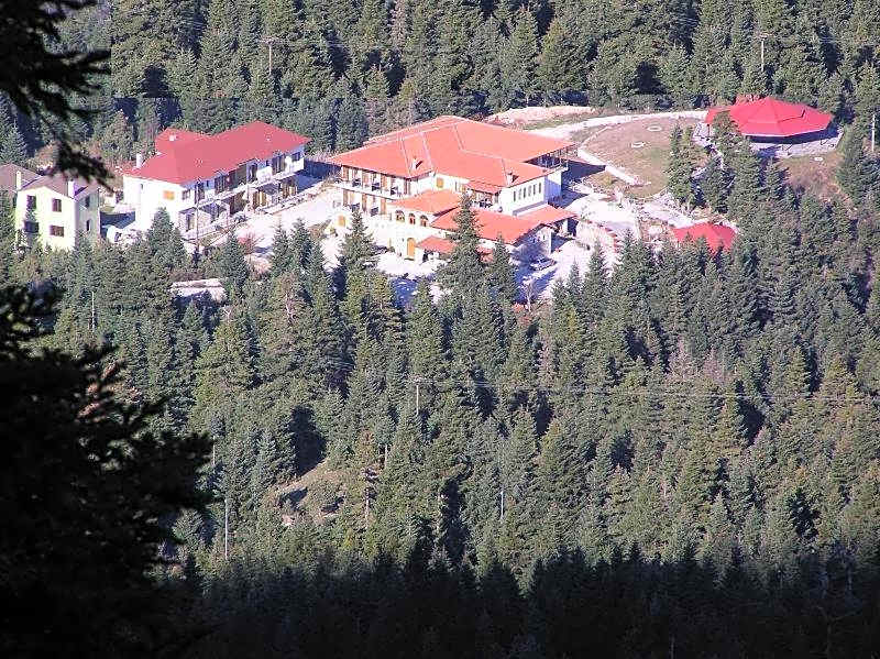 Hotel Tzoumerka