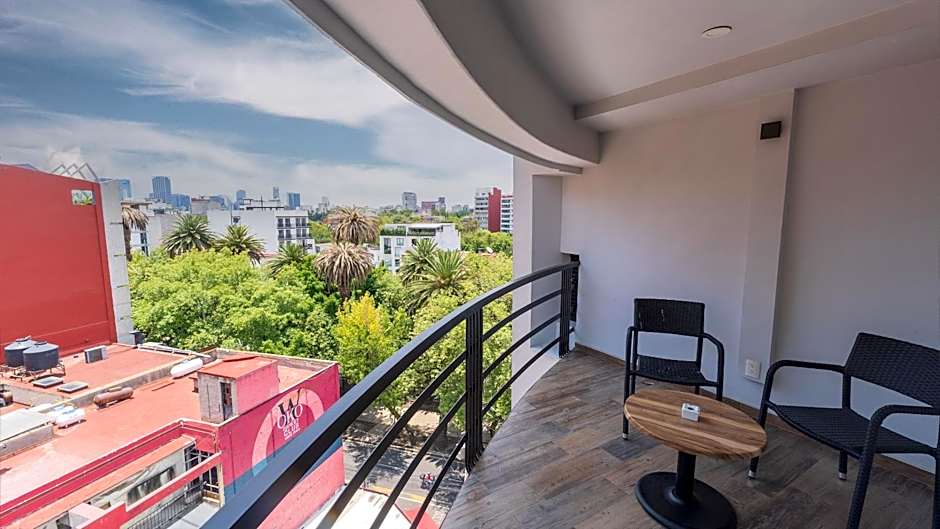 Hotel Círculo Condesa