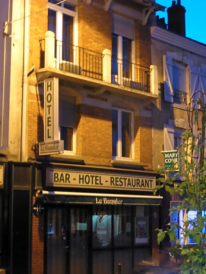 Le Bannier Hotel Restaurant