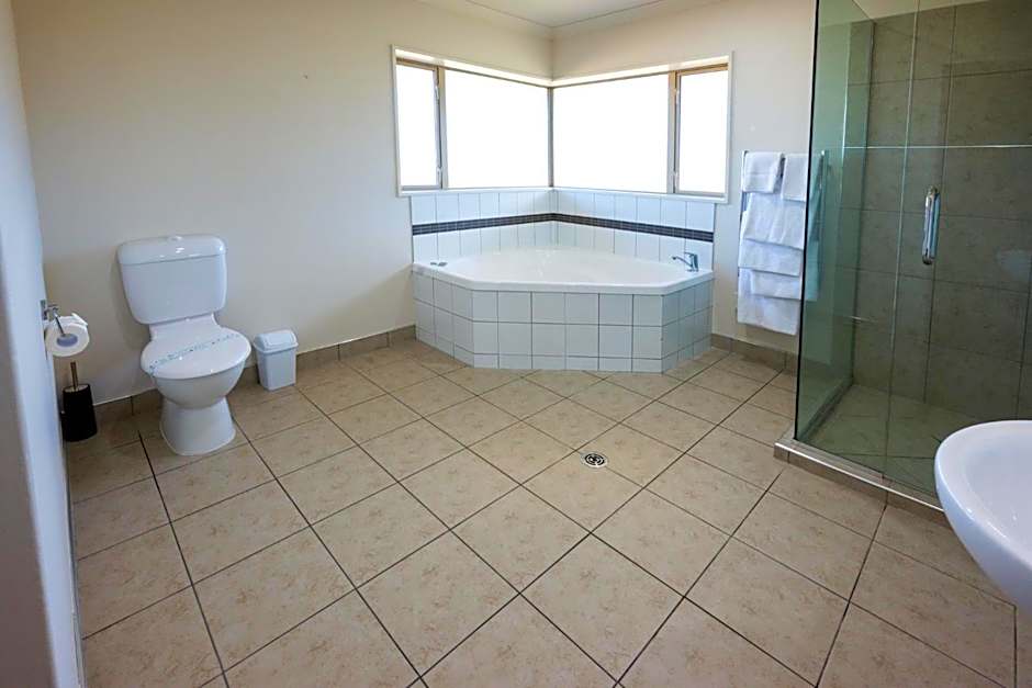 Hanmer Springs Gateway Lodge