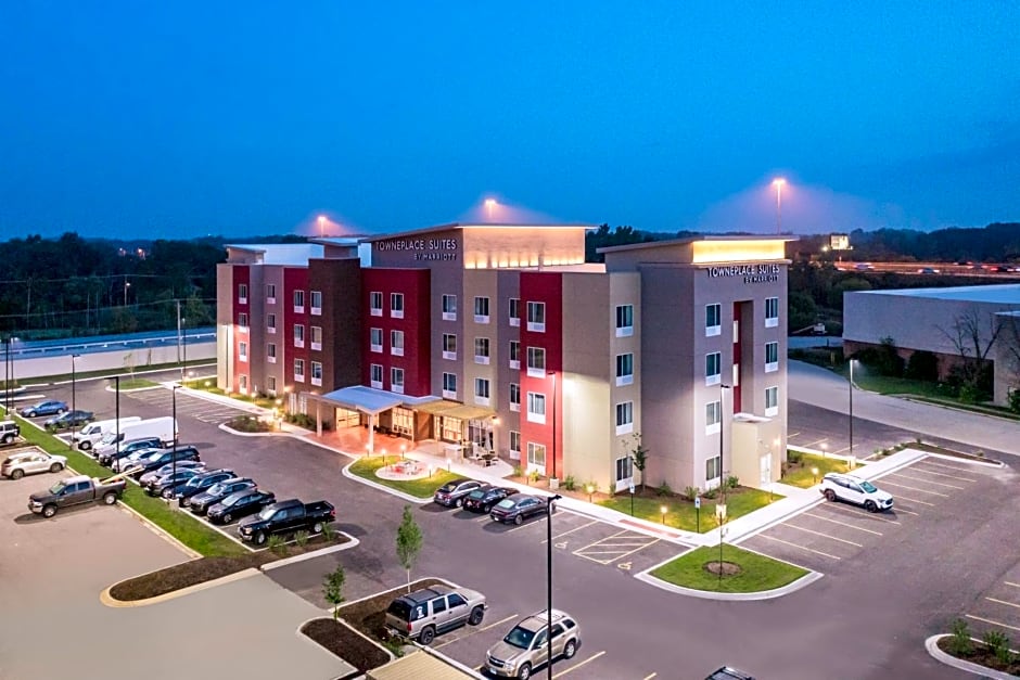 TownePlace Suites by Marriott Chicago Waukegan/Gurnee