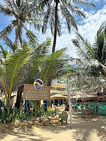 Casa Pilar Beach Resort