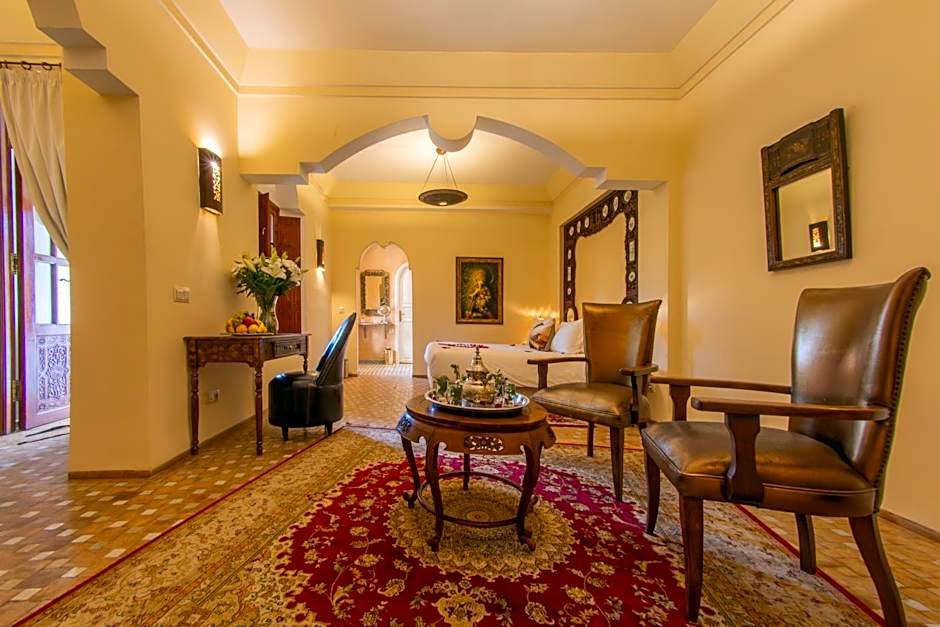 Demeures d'Orient Riad & Spa