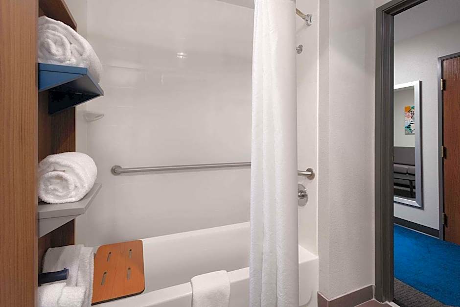 Microtel Inn & Suites By Wyndham Rapid City