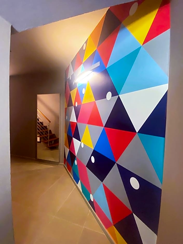 Vela di Soleville camere con e senza vista lago con ristorante & pizzeria